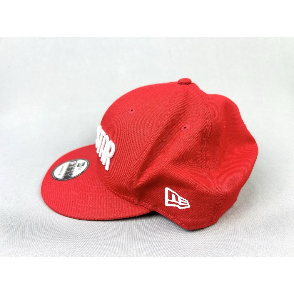 NBA All Star Game New Era SnapBack Cap Adjustable Red Hat - Picture 4 of 11